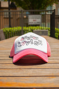Pink Hat