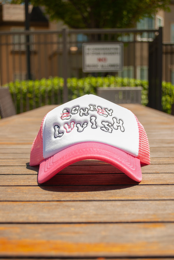 Pink Hat