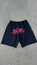 Black LL Shorts
