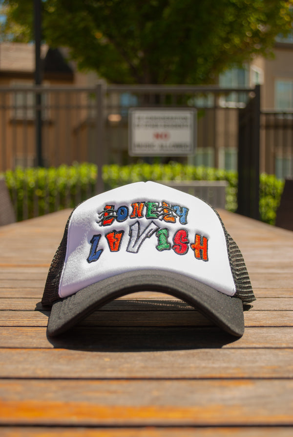 Multi-Color Hat