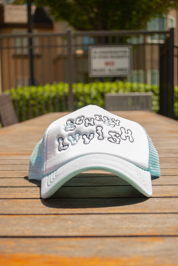 Baby Blue Hat